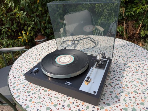 Thorens 160b mk2 super - td,