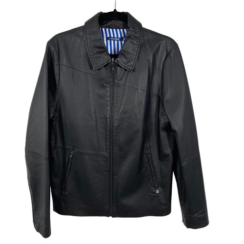Volcom reissue leather - reissue, jacket