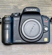 Panasonic LUMIX GH1 Mirrorless