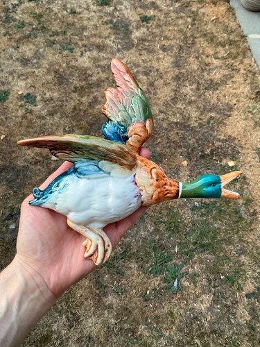 Beswick pottery flying mallard - beswick,