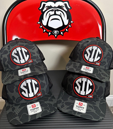 Georgia bulldogs richardson - georgia,