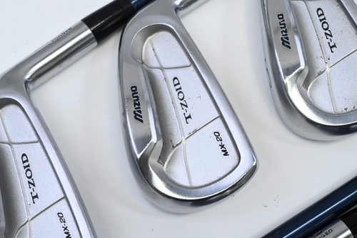 Mizuno irons 3 - /, /
