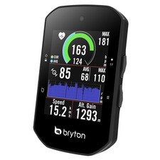 Bryton s500t gps colour cycle - gps,