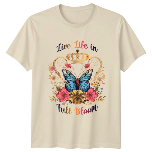Gardening floral butterfly - gardening, and