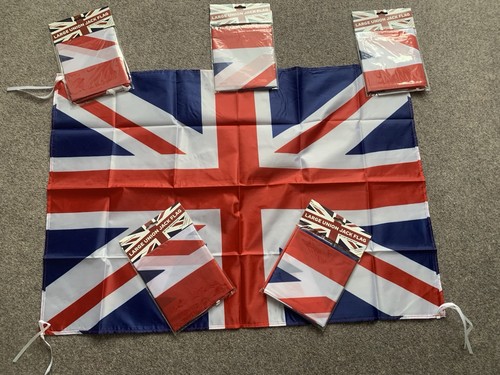 Union jack flags - 🇬🇧union,