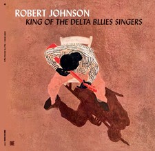 Robert Johnson King of the