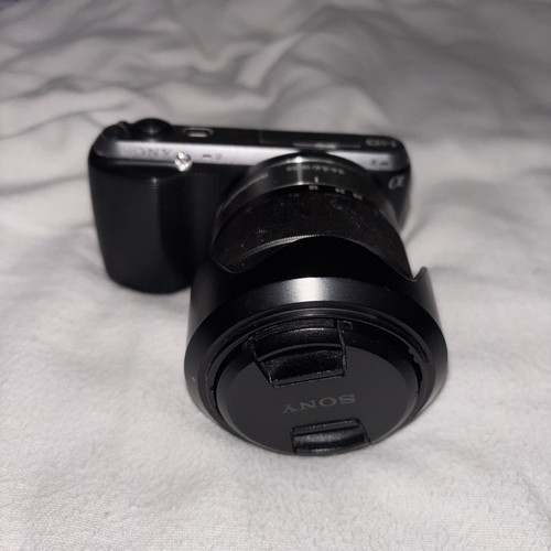 Sony alpha nex 5mp - sony,