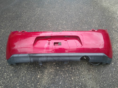 Citroen vtr plus - citroen, bumper