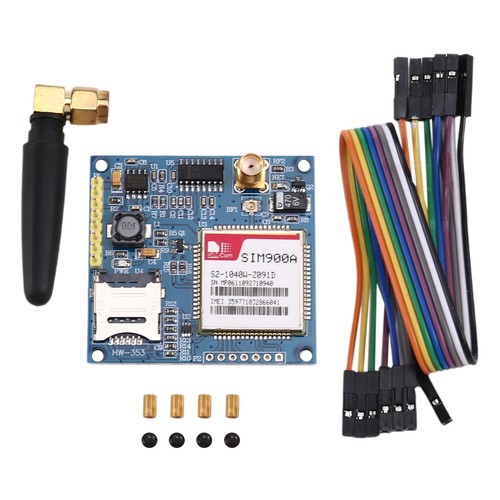 Quad band module antenna for - quad,