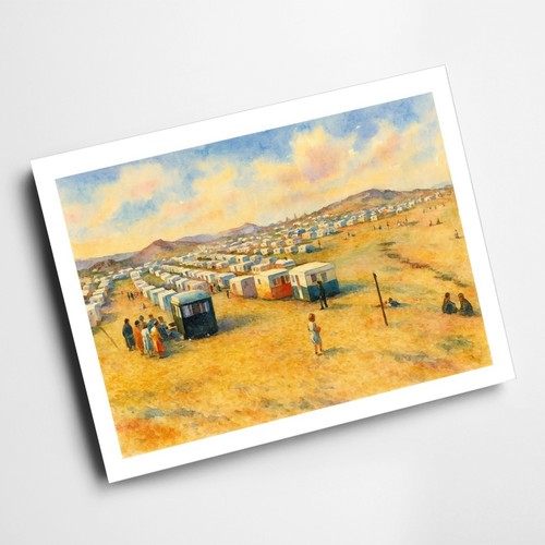 Print the caravan - -,