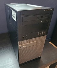 Dell Optiplex 790MT  i7 2600  128ssd+500hdd 16gb