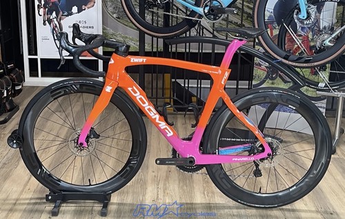 Pinarello dogma f12 - pinarello, disc