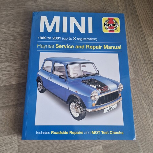 Austin mini 1969 2001 - mini,