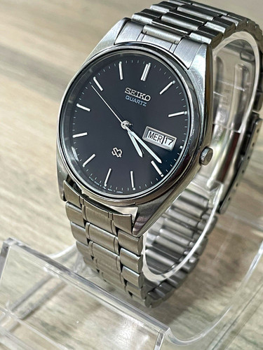 Vintage seiko quartz - seiko,