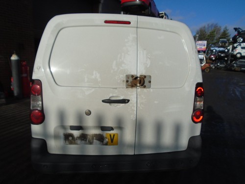Citroen berlingo mk2 - berlingo,