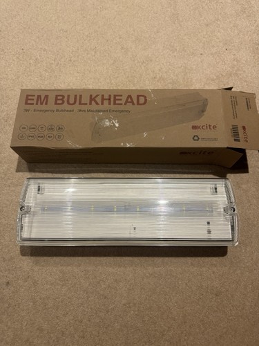 Xcite led maintained - xcite, 3w