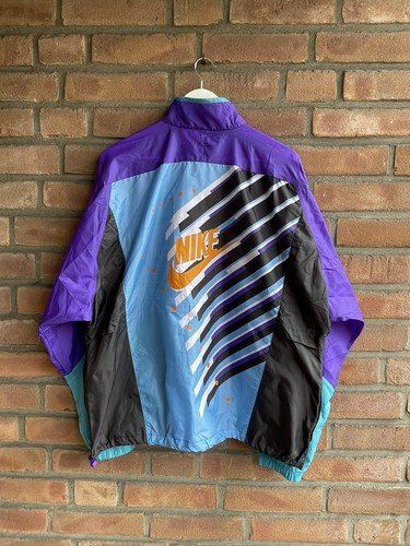 Rare vintage nike windbreaker - rare,