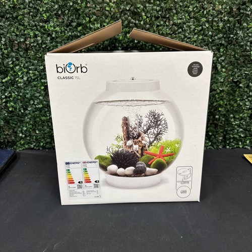 Biorb acrylic gallon - acrylic,
