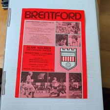 1978 brentford v chelsea - 09/05/1978,