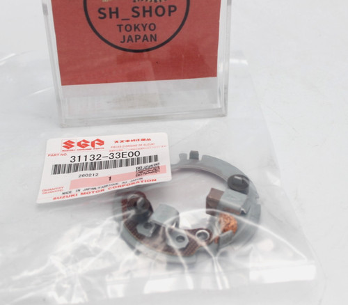 Genuine suzuki starter brush - genuine,