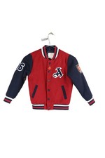 ARSENAL RETRO Red varsity
