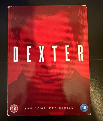 Dexter series complete - tv,