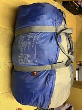 Tent Outwell Hartford XL - 8 berth *without poles & pegs *