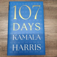 New Kamala Harris Vice