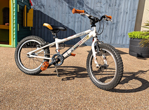 Carrera cosmos 16in - carrera, bike