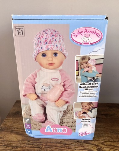 Baby annabelle anna - annabelle, ‘anna’