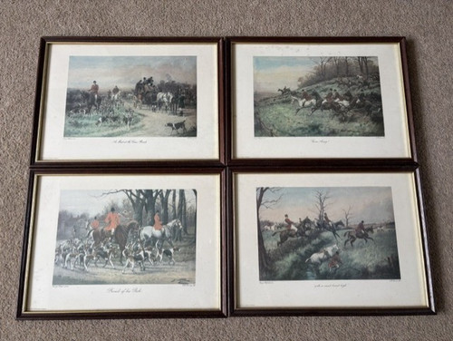 Set george wright - of, 4