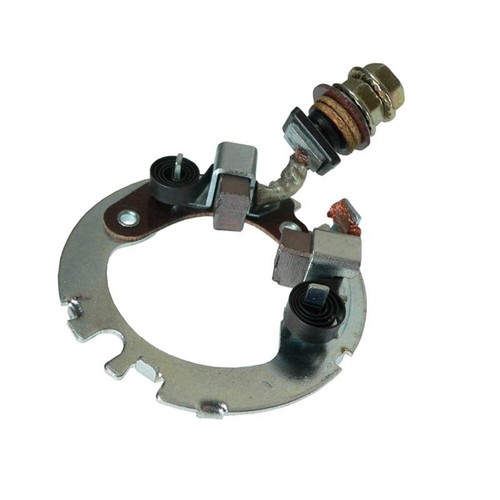 Starter motor brush - starter,
