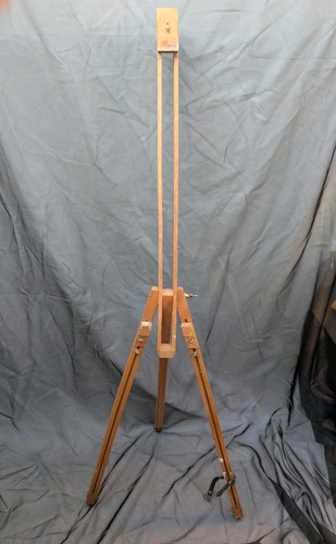 Inscribe wooden field easel - field,