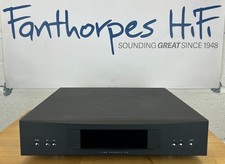 Linn Akurate DS1 (2010) Network Player + Dynamik Power Supply - Black - Preowned