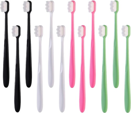 Pcs extra soft toothbrush - soft,