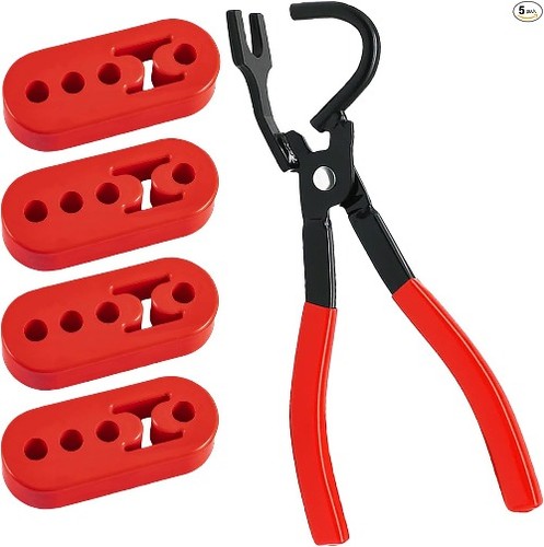 5pcs exhaust hanger removal - exhaust,