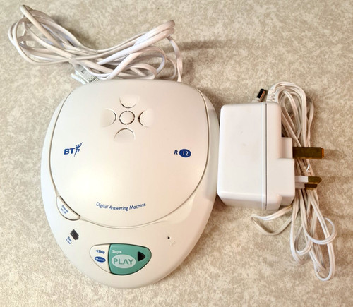 R12 digital answering - bt,