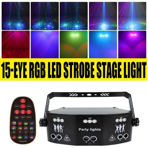 Eye led remote laser - 15-eye,