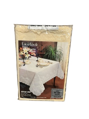 Vintage elrene lace - lace, look