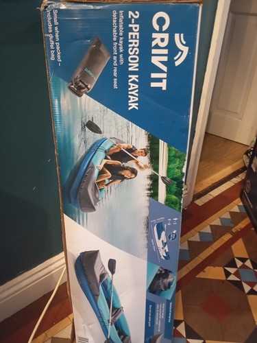 Kayak person crivit - -, 2