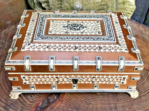 Antique anglo indian - antique,