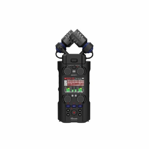 Zoom h5studio handy recorder - h5studio,