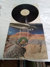 Hawkwind Levitation LP Bronze 1980