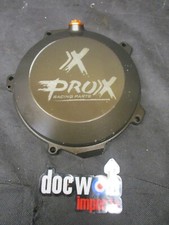 Used KTM SXF 350 2013-2015 Aftermarket Prox Billet Outer Clutch Cover KT8066