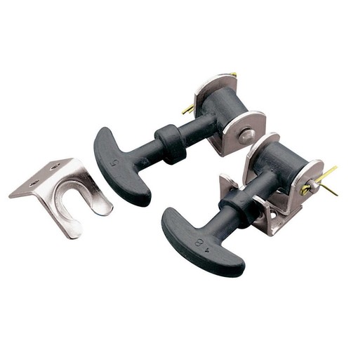 Rubber bonnet boot - rubber,
