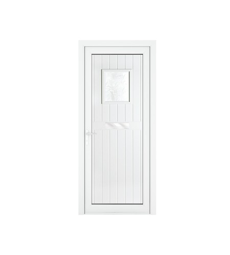 Upvc front doors chatsworth - front,