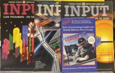 Input Magazine Marshall