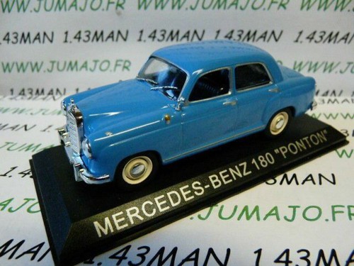 Bal41 voiture ixo - bal41, 1/43