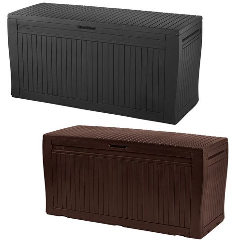 Keter garden storage box - storage, 270l