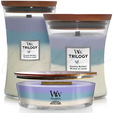 WOODWICK Trilogy Calming